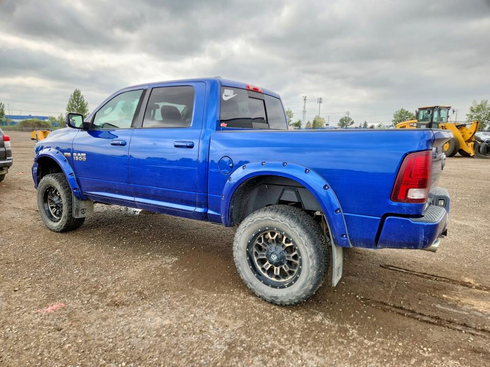 Продажа на аукционе авто 2015 Ram 1500, vin: 1C6RR7MT9FS739852, номер лота: 64576296
