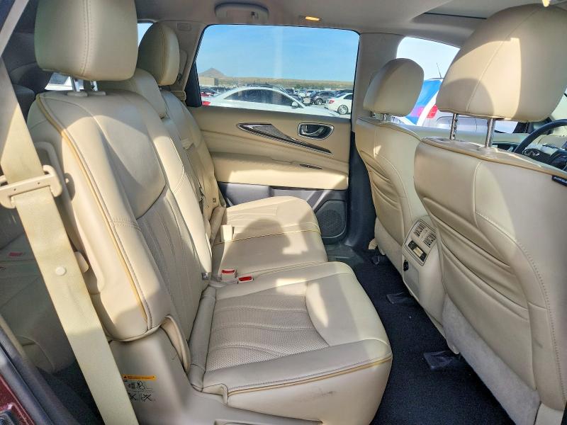 2015 Infiniti Qx60 მანქანა იყიდება აუქციონზე, vin: 5N1AL0MM5FC545607, აუქციონის ნომერი: 66095336