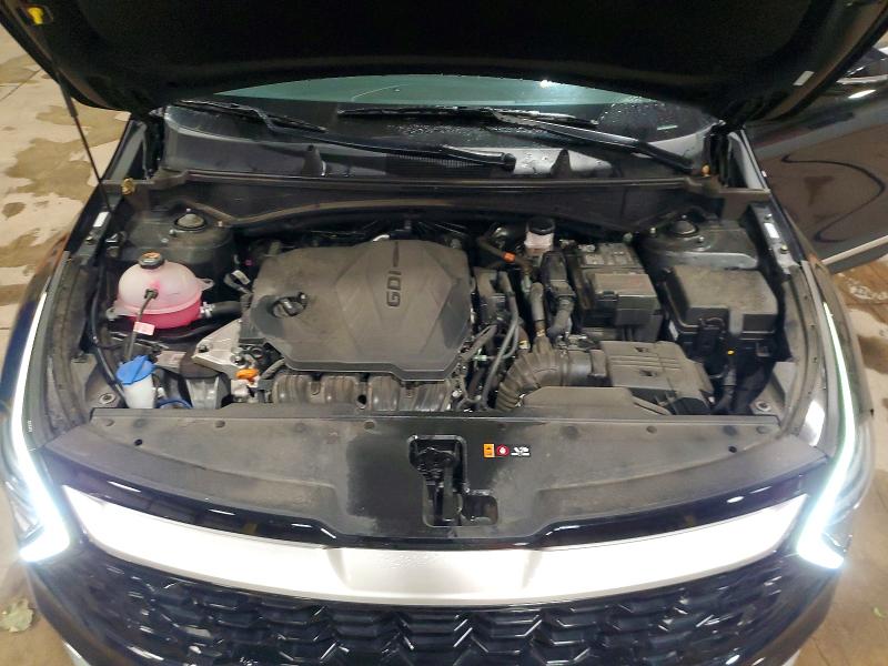 Продаж на аукціоні авто 2025 Kia Sportage, vin: 5XYK33DF3SG313475, номер лоту: 65354296