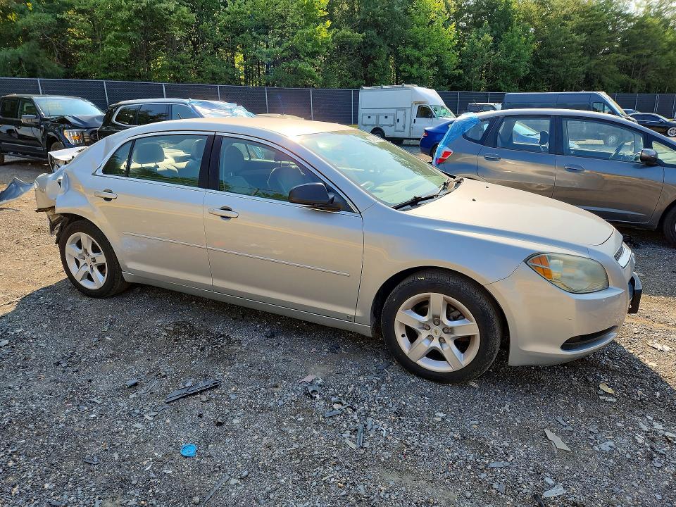 64836006 :رقم المزاد ، 1G1ZB5EB8AF116479 vin ، 2010 Chevrolet Malibu مزاد بيع