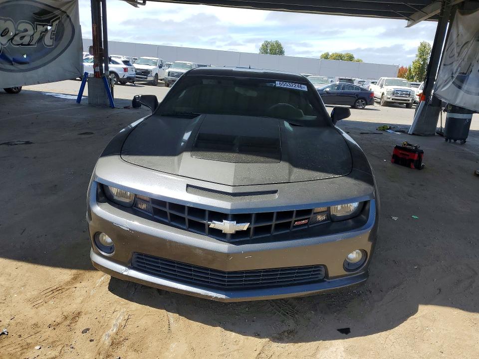 2011 Chevrolet Camaro მანქანა იყიდება აუქციონზე, vin: 2G1FB1ED0B9125863, აუქციონის ნომერი: 65532246