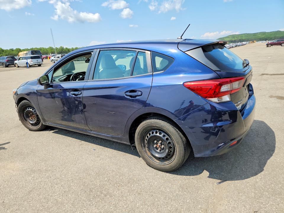 Aukcja sprzedaży 2021 Subaru Impreza, vin: 4S3GTAB61M3716309, numer aukcji: 63706526