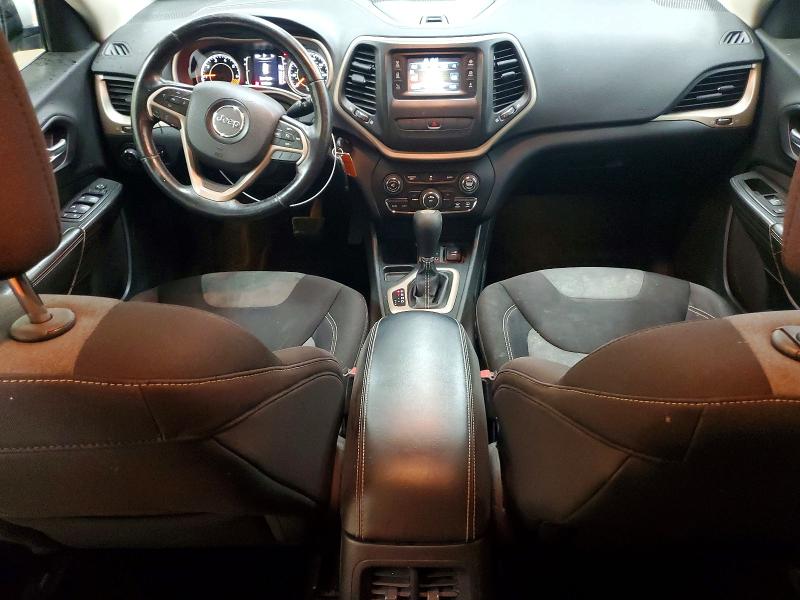 Продаж на аукціоні авто 2014 Jeep Cherokee, vin: 1C4PJLCB6EW205501, номер лоту: 65833676