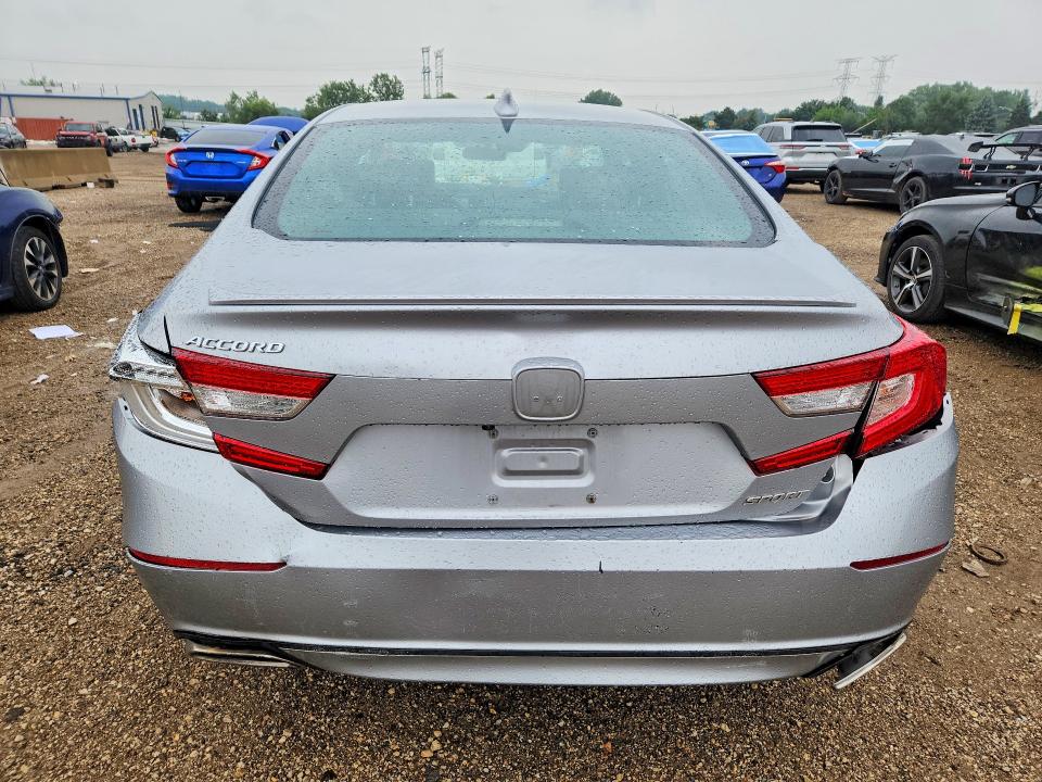 Aukcja sprzedaży 2019 Honda Accord, vin: 1HGCV1F3XKA145602, numer aukcji: 63792496