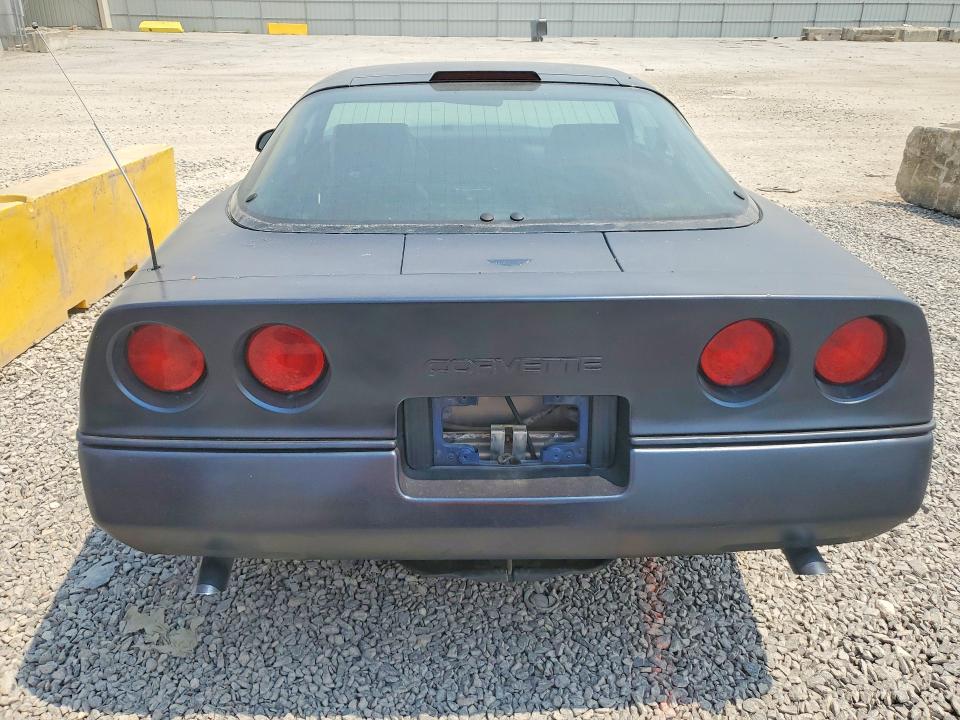 Продаж на аукціоні авто 1989 Chevrolet Corvette, vin: 1G1YY2184K5100077, номер лоту: 63950696