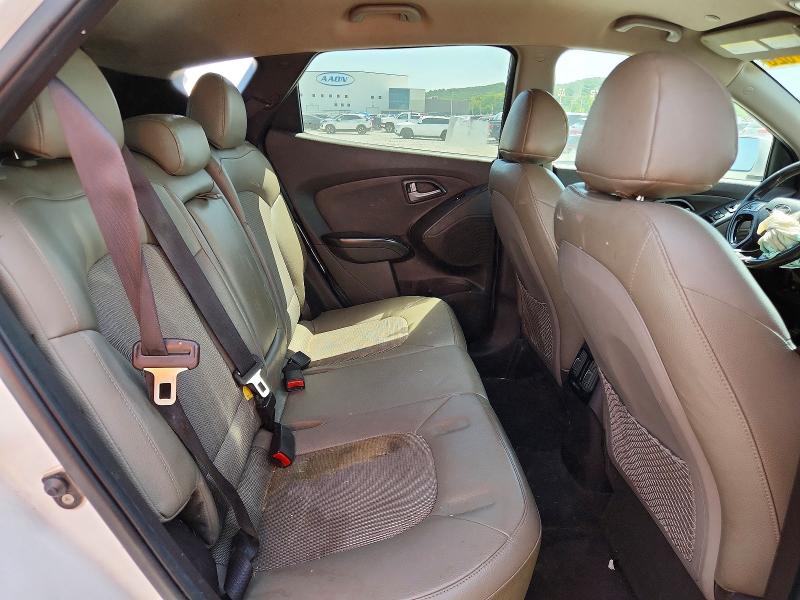 62617626 :رقم المزاد ، KM8JU3AG7FU080951 vin ، 2015 Hyundai Tucson مزاد بيع