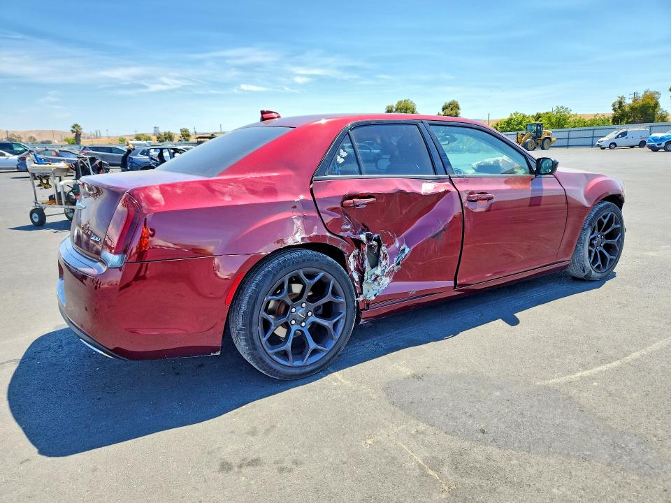 Aukcja sprzedaży 2019 Chrysler 300, vin: 2C3CCAAG1KH682993, numer aukcji: 64902246