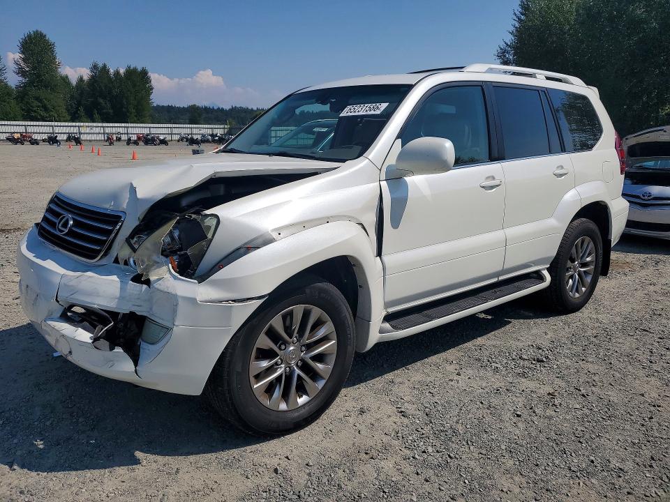 65231586 :رقم المزاد ، JTJBT20XX50074006 vin ، 2005 Lexus Gx مزاد بيع
