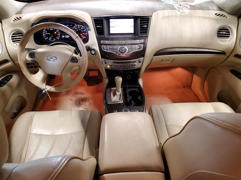 Продаж на аукціоні авто 2013 Infiniti Jx35, vin: 5N1AL0MM0DC345375, номер лоту: 63937966