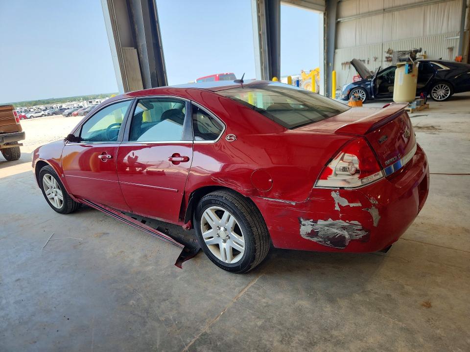 Продаж на аукціоні авто 2008 Chevrolet Impala, vin: 2G1WC583781196654, номер лоту: 64090306