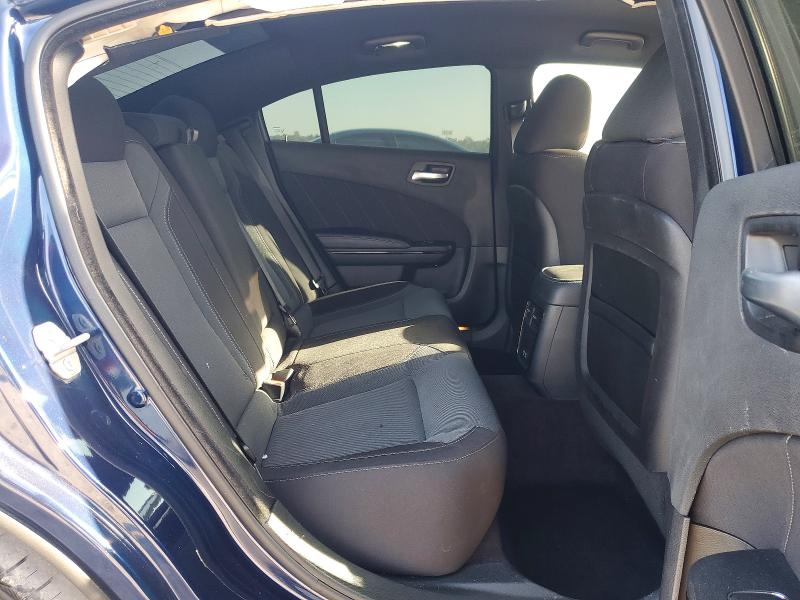 65262526 :رقم المزاد ، 2C3CDXHG5HH593068 vin ، 2017 Dodge Charger مزاد بيع