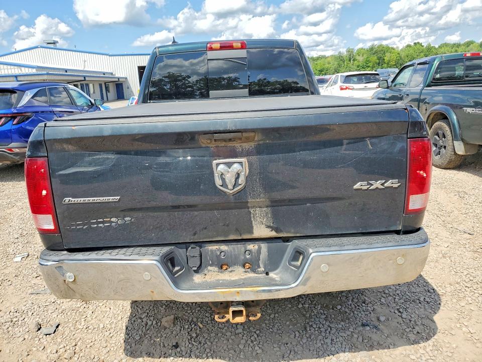64439586 :رقم المزاد ، 1C6RR7GMXFS685336 vin ، 2015 Ram 1500 مزاد بيع
