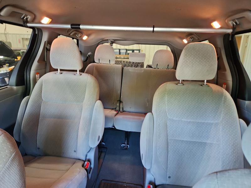 Aukcja sprzedaży 2020 Toyota Sienna, vin: 5TDJZ3DC5LS236709, numer aukcji: 64254136
