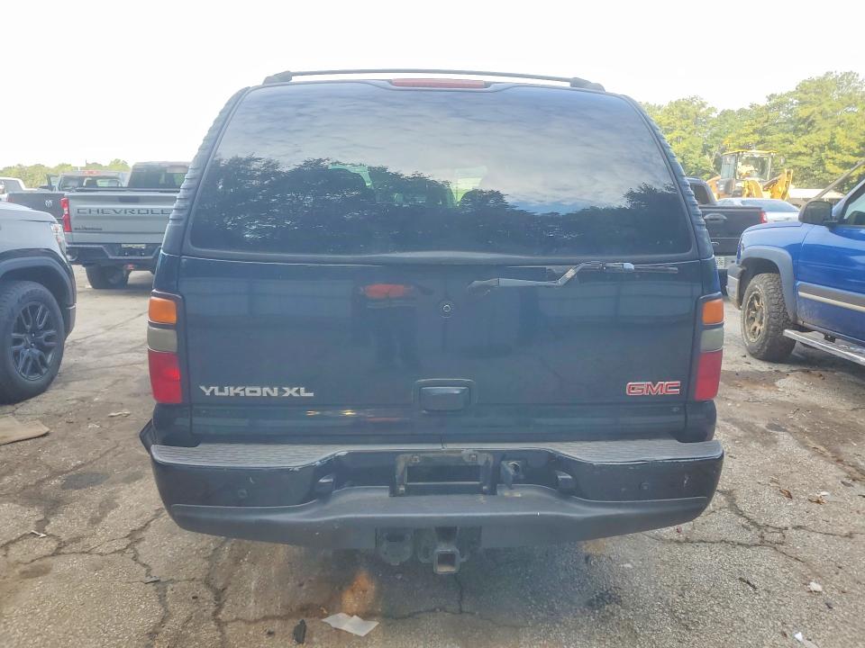 64443866 :رقم المزاد ، 1GKFK66U55J101851 vin ، 2005 Gmc Yukon Xl مزاد بيع