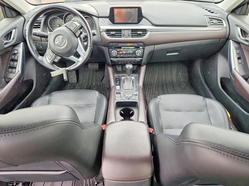 Aukcja sprzedaży 2016 Mazda 6, vin: JM1GJ1W53G1435006, numer aukcji: 63811206