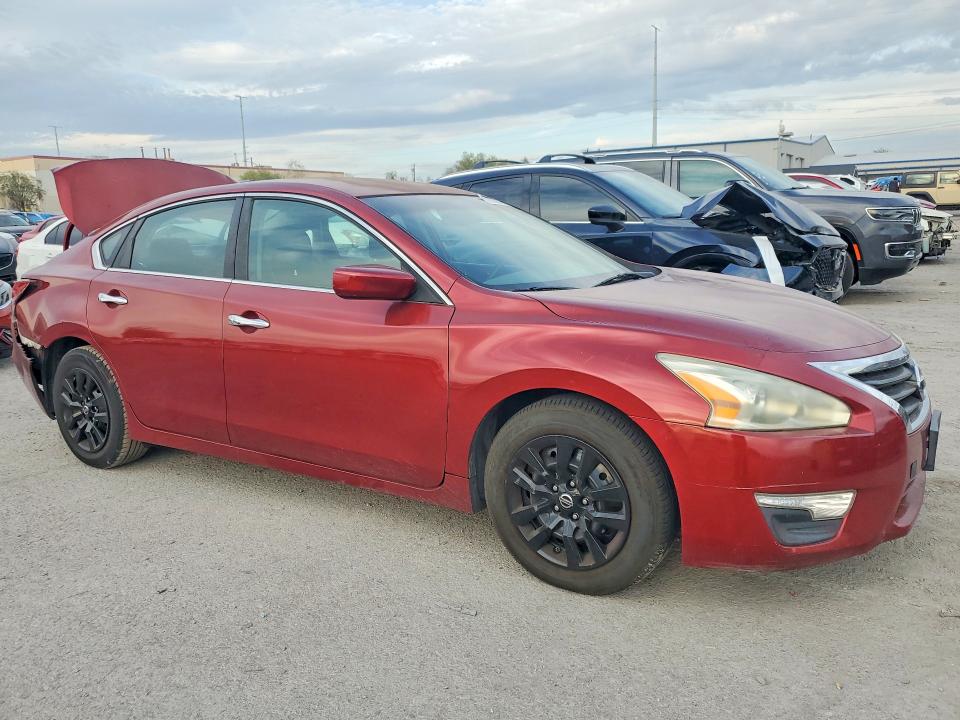 Продажа на аукционе авто 2014 Nissan Altima, vin: 1N4AL3AP1EN381172, номер лота: 66839476