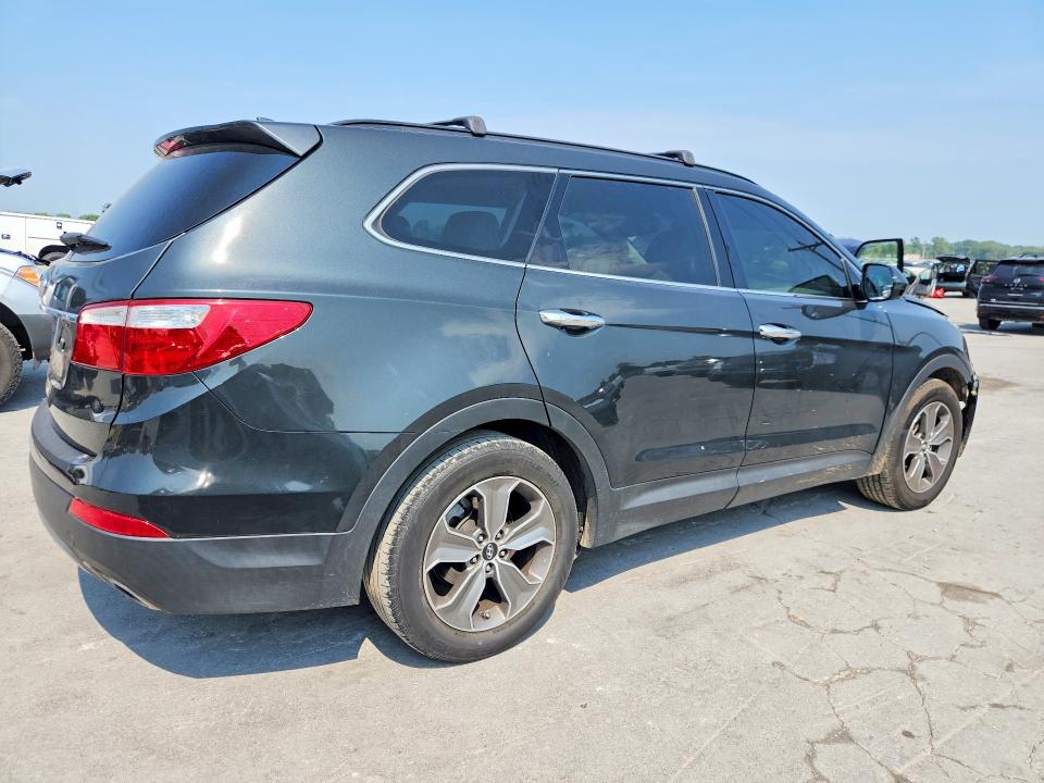 64021776 :رقم المزاد ، KM8SM4HF4EU035438 vin ، 2014 Hyundai Santa Fe مزاد بيع