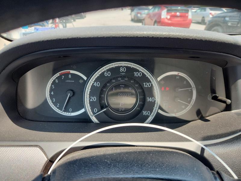 Продаж на аукціоні авто 2013 Honda Accord, vin: 1HGCR2F3XDA050969, номер лоту: 63522796