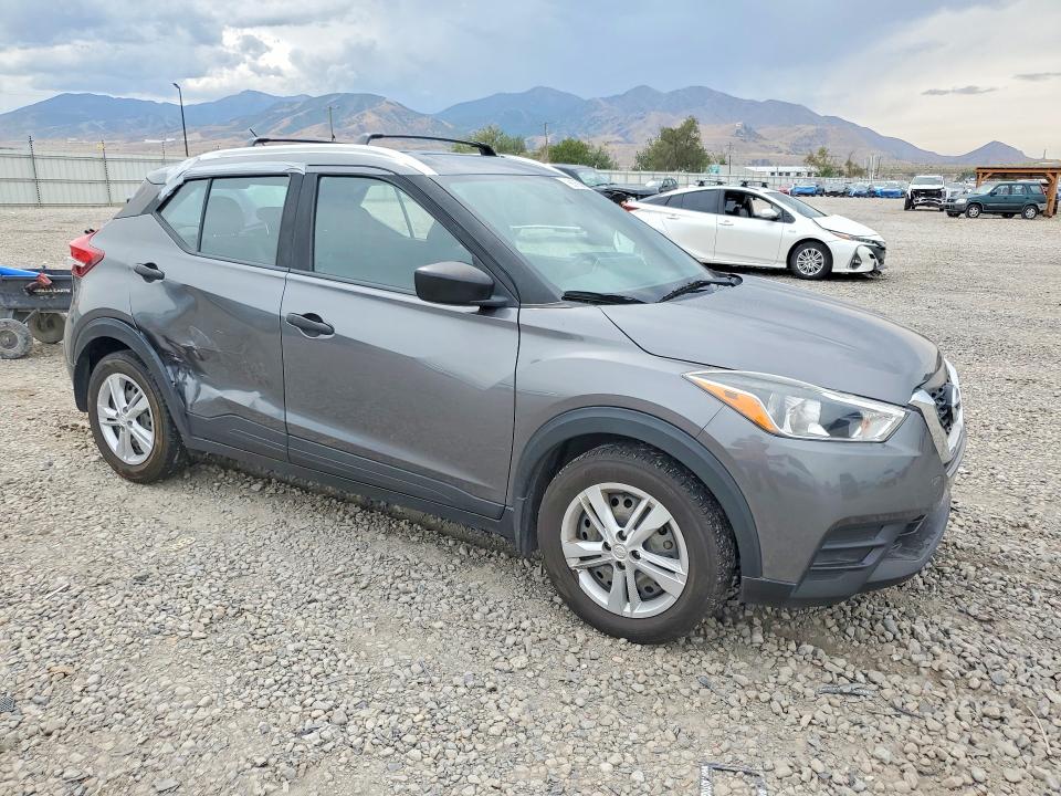 Продажа на аукционе авто 2019 Nissan Kicks, vin: 3N1CP5CU1KL482443, номер лота: 66755066
