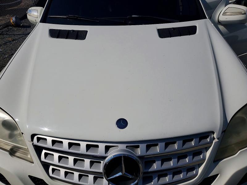 Aukcja sprzedaży 2010 Mercedes-benz Ml, vin: 4JGBB8GB6AA562033, numer aukcji: 64108186