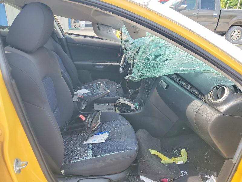 Aukcja sprzedaży 2004 Mazda 3, vin: JM1BK123741162661, numer aukcji: 64806516