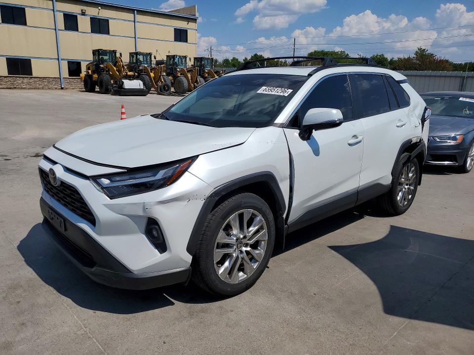 Aukcja sprzedaży 2024 Toyota Rav4, vin: 2T3C1RFV6RW316383, numer aukcji: 65951296
