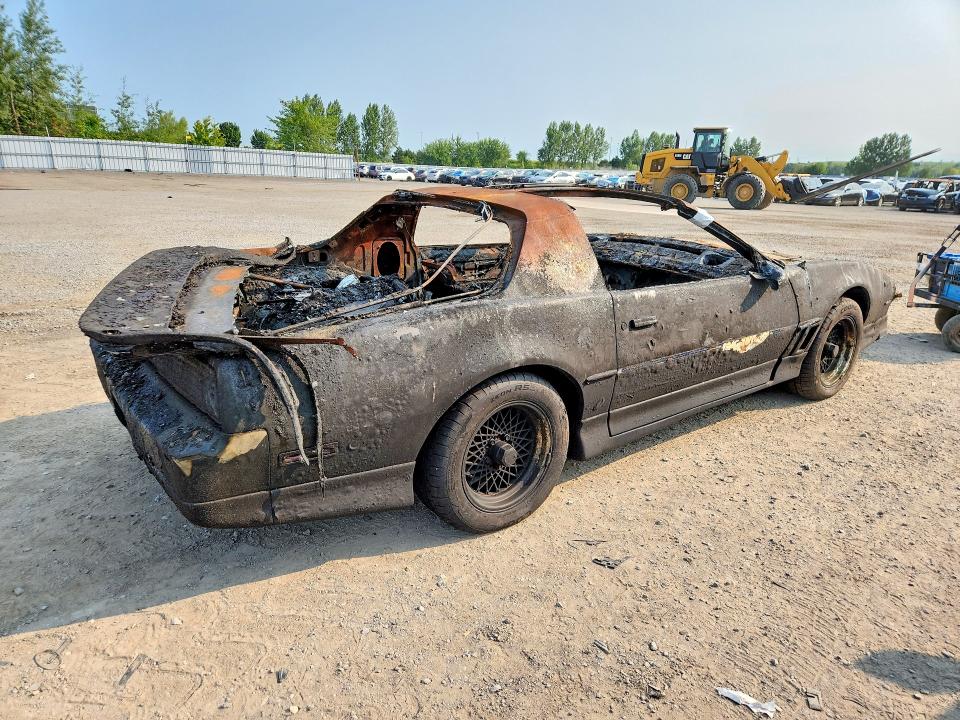 Продажа на аукционе авто 1984 Pontiac Firebird, vin: 1G2AW87H2EN237147, номер лота: 61021856