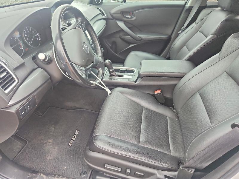 Продаж на аукціоні авто 2018 Acura Rdx, vin: 5J8TB4H59JL028380, номер лоту: 63444086