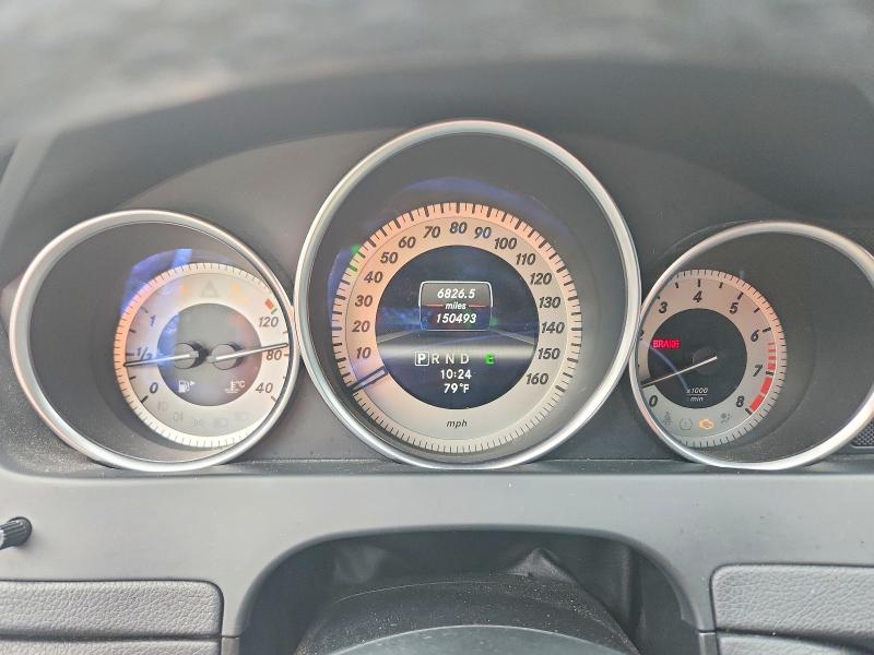 63505556 :رقم المزاد ، WDDGF8AB1DR292731 vin ، 2013 Mercedes-benz C مزاد بيع
