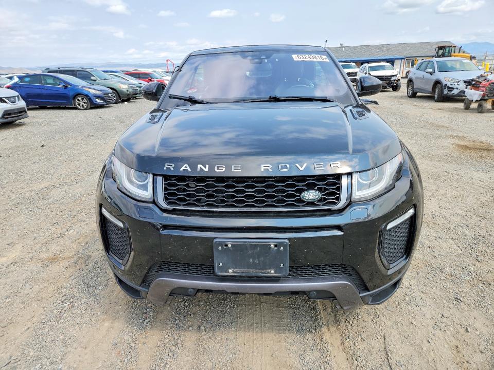 Aukcja sprzedaży 2017 Land Rover Range Rover Evoque, vin: SALVD5BGXHH202481, numer aukcji: 63243816