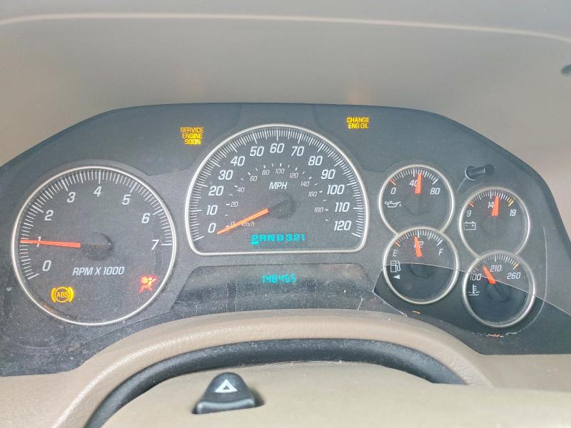 65486296 :رقم المزاد ، 1GKDS13S042155581 vin ، 2004 Gmc Envoy مزاد بيع
