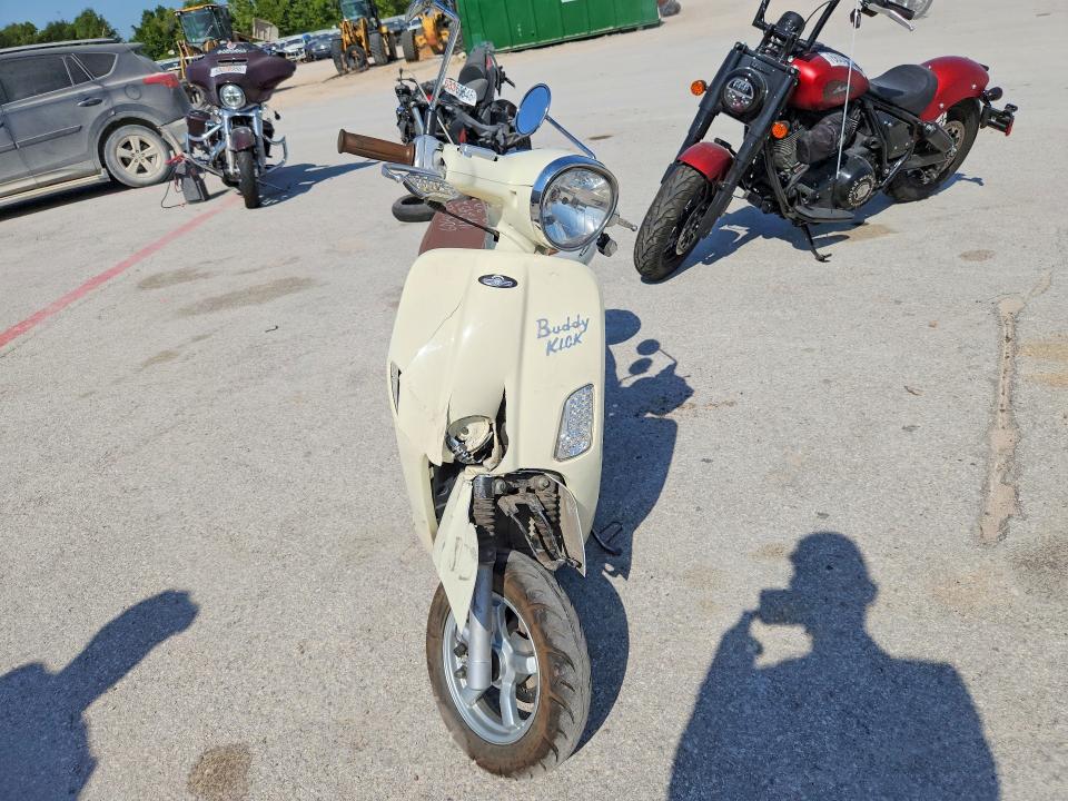 Aukcja sprzedaży 2021 Genuine Scooter Co. Buddy, vin: RFVJFJ108M1002432, numer aukcji: 66357286