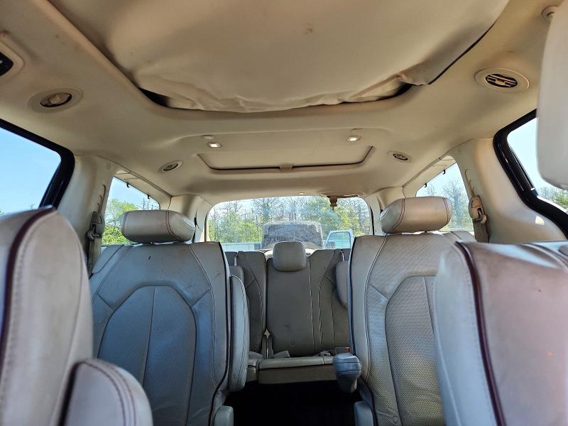 Продаж на аукціоні авто 2018 Chrysler Pacifica, vin: 2C4RC1GG3JR357056, номер лоту: 63415796