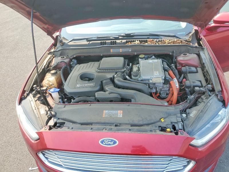 Продажа на аукционе авто 2014 Ford Fusion, vin: 3FA6P0LU6ER158988, номер лота: 65344176