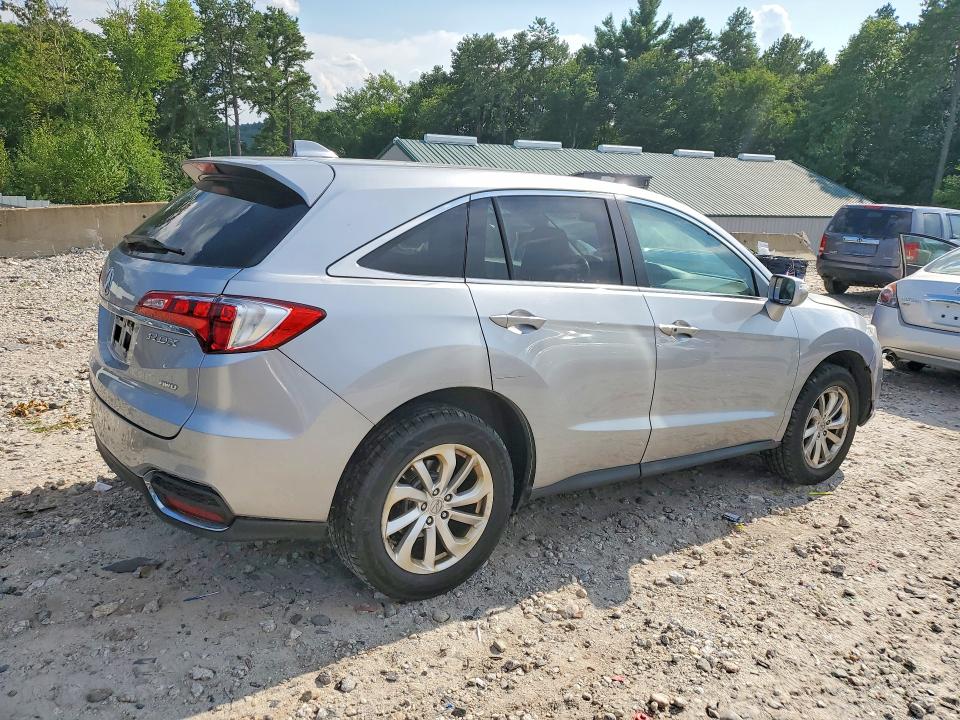 Aukcja sprzedaży 2018 Acura Rdx, vin: 5J8TB4H54JL010708, numer aukcji: 61452326