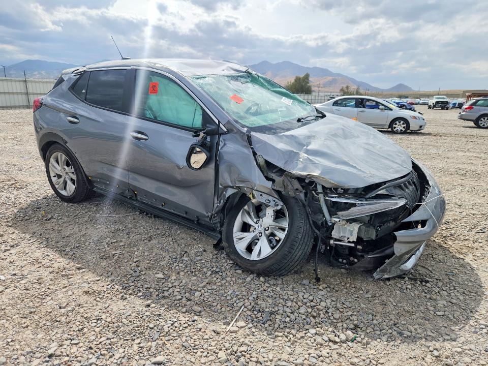 67122676 :رقم المزاد ، KL4AMCSL0SB202730 vin ، 2025 Buick Encore Gx مزاد بيع