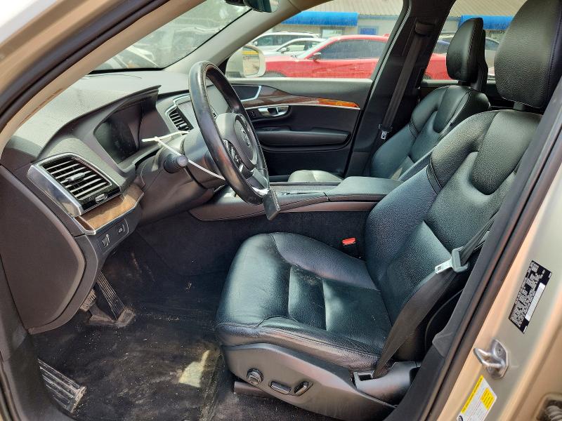 Aukcja sprzedaży 2016 Volvo Xc90, vin: YV4A22PK6G1031255, numer aukcji: 63942746