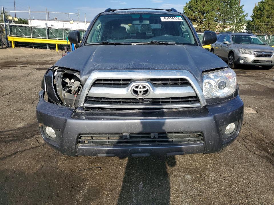Продаж на аукціоні авто 2006 Toyota 4runner, vin: JTEBU14R368071422, номер лоту: 64830226