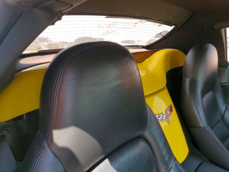 Продаж на аукціоні авто 2005 Chevrolet Corvette, vin: 1G1YY34U055137310, номер лоту: 64655296