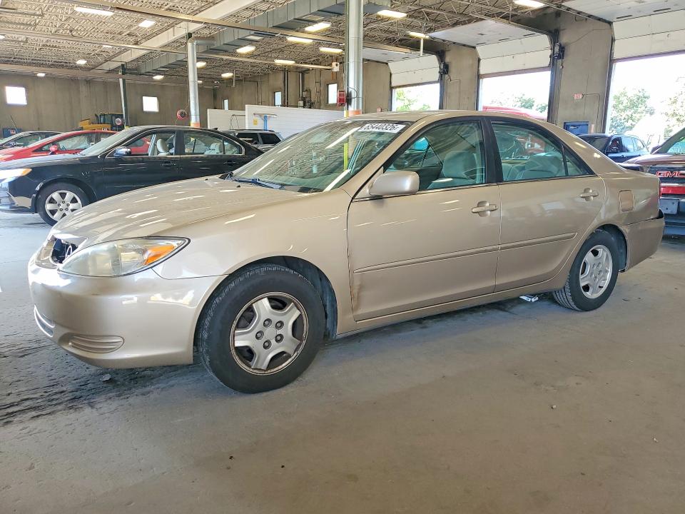 Продаж на аукціоні авто 2002 Toyota Camry, vin: 4T1BE32K22U033650, номер лоту: 65440326