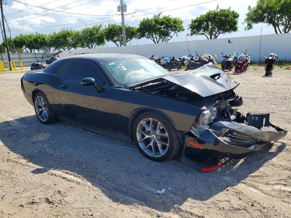 2023 Dodge Challenger მანქანა იყიდება აუქციონზე, vin: 2C3CDZJG6PH507125, აუქციონის ნომერი: 64716656