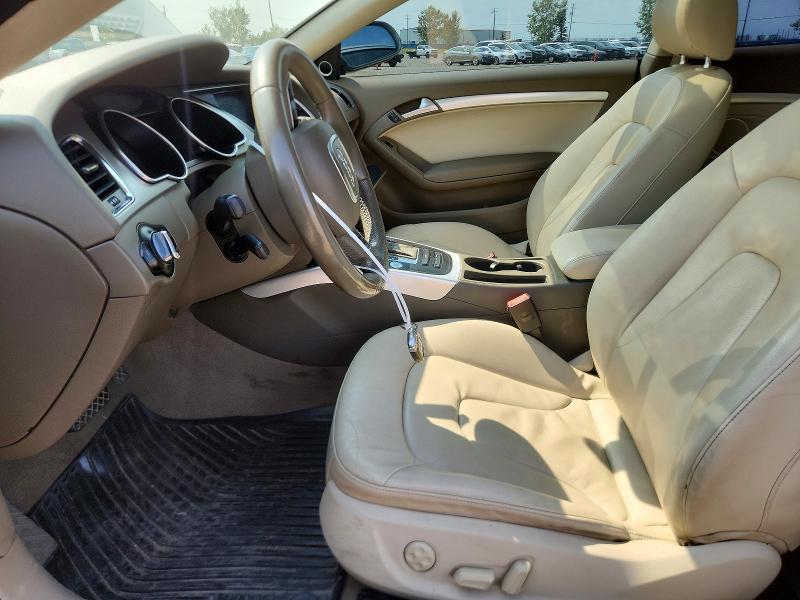Aukcja sprzedaży 2010 Audi A5, vin: WAULFBFR8AA002049, numer aukcji: 66194336