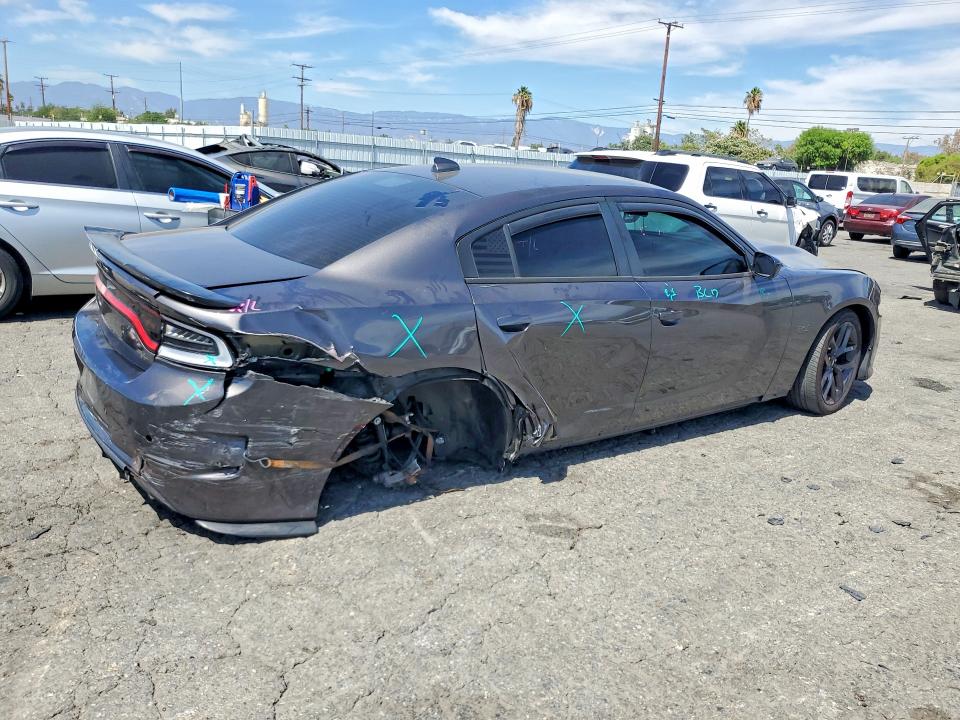 2019 Dodge Charger მანქანა იყიდება აუქციონზე, vin: 2C3CDXCT6KH527771, აუქციონის ნომერი: 65694366
