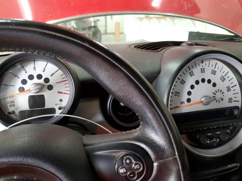 Продажа на аукционе авто 2011 Mini Cooper, vin: WMWSU3C55BT252122, номер лота: 64294026