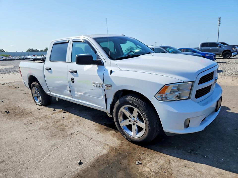 Продаж на аукціоні авто 2016 Ram 1500, vin: 3C6RR7KTXGG158422, номер лоту: 65308066