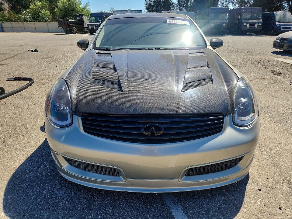 Продажа на аукционе авто 2004 Infiniti G35, vin: JNKCV54E24M305367, номер лота: 64264066