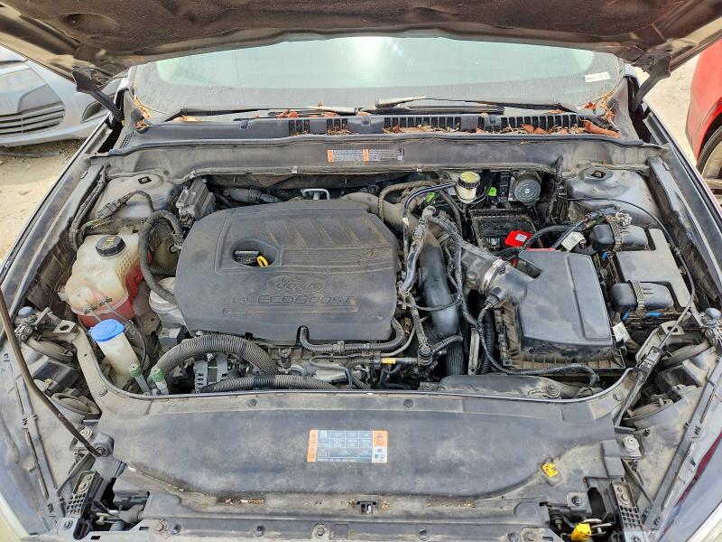 Aukcja sprzedaży 2017 Ford Fusion, vin: 3FA6P0HD6HR123798, numer aukcji: 65031016