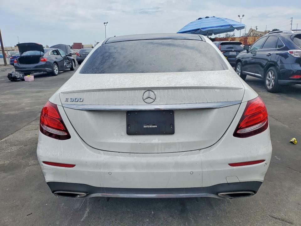 Aukcja sprzedaży 2018 Mercedes-benz E, vin: WDDZF4JB5JA406399, numer aukcji: 66227056