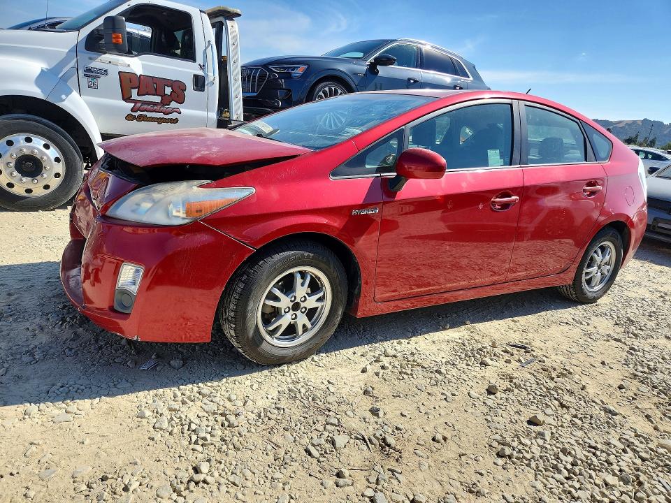 Aukcja sprzedaży 2010 Toyota Prius, vin: JTDKN3DU4A0172297, numer aukcji: 64948296