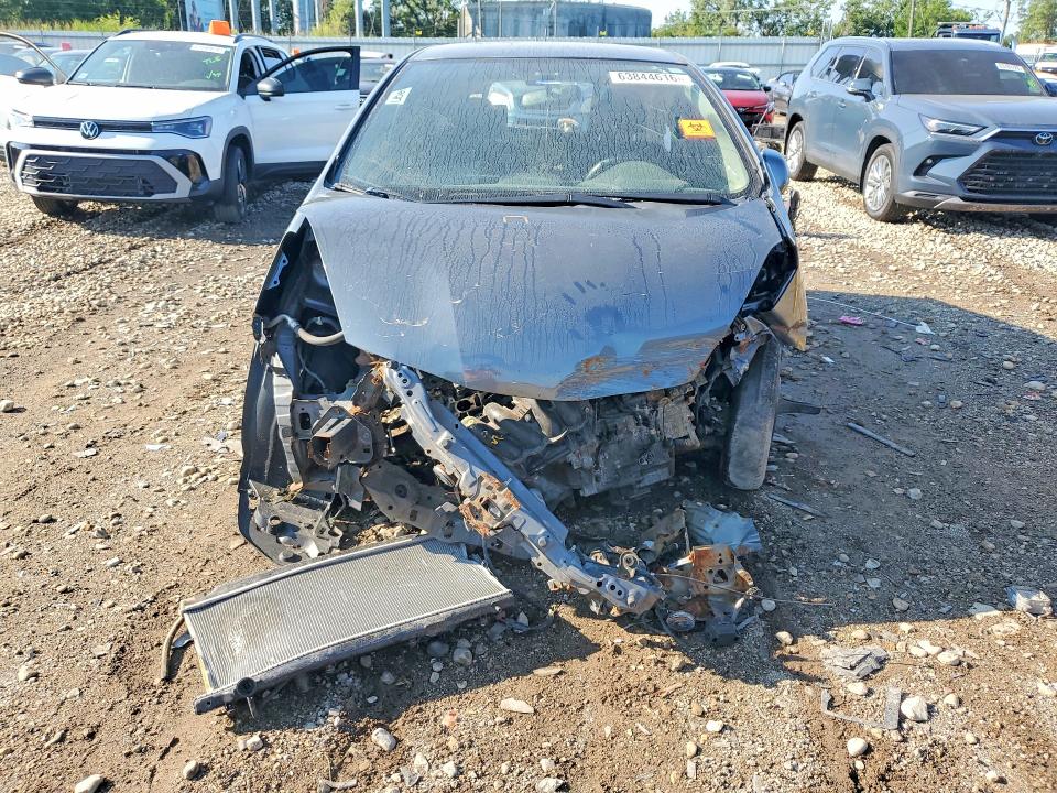 Продажа на аукционе авто 2013 Honda Fit, vin: JHMGE8H6XDC015695, номер лота: 63844616